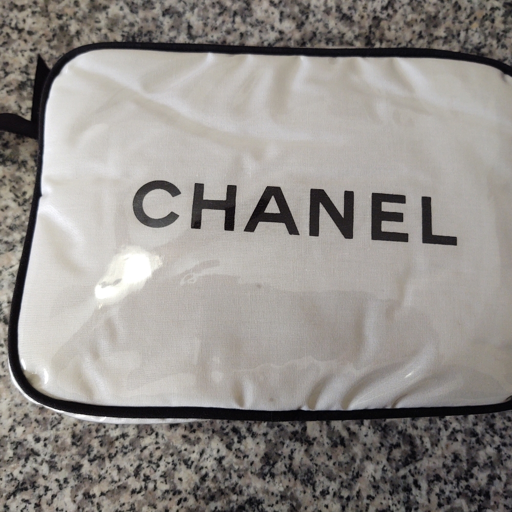 Chanel travel bag